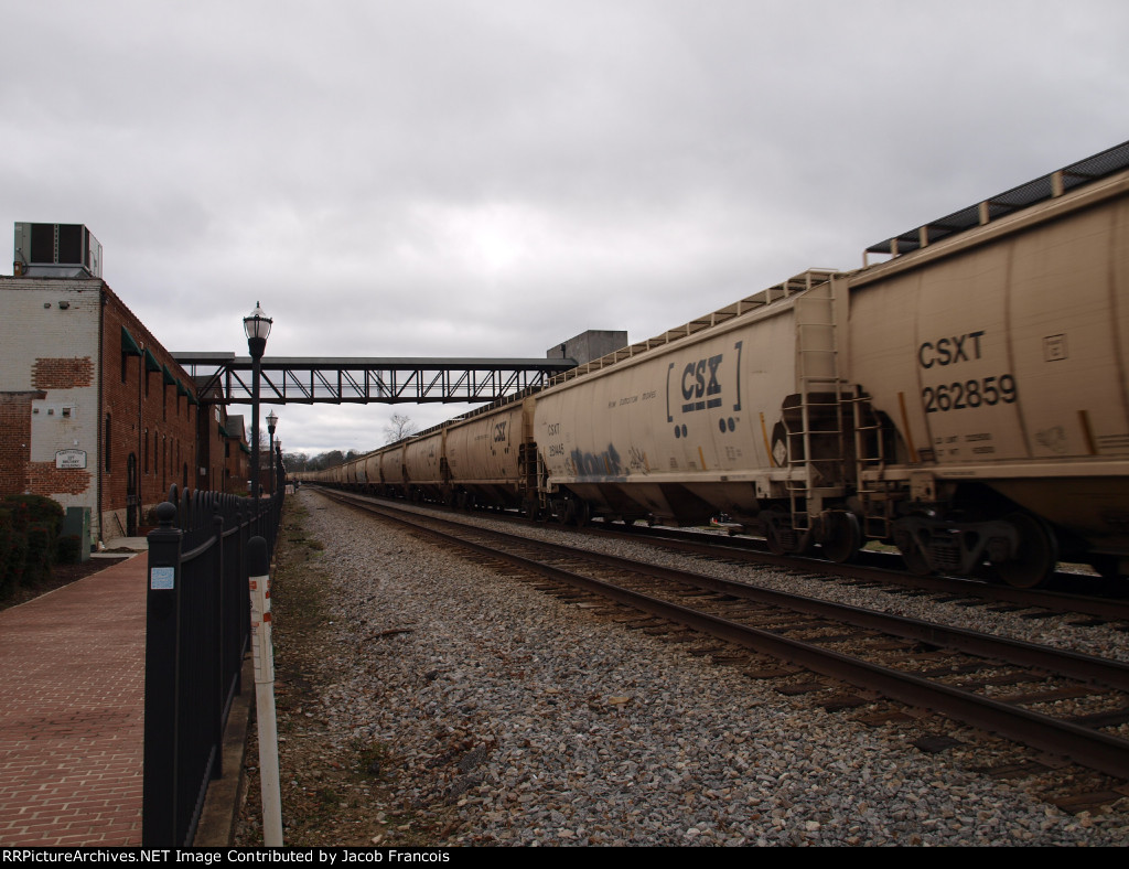 CSXT 261445